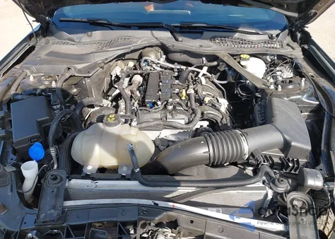 2022 Ford Mustang Ecoboost Premium z USA, uszkodzony, nr VIN 1FATP8UH6N5102183